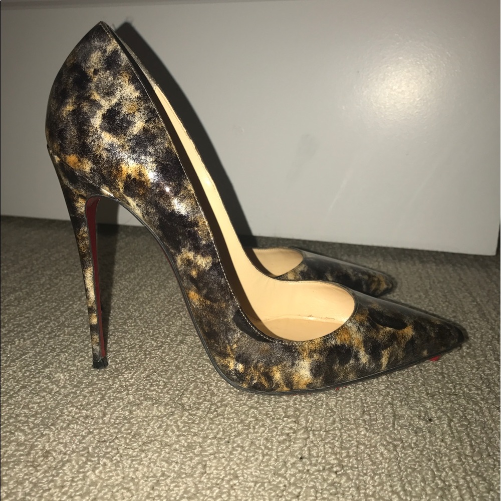 Christian Louboutin SO KATE SHOES